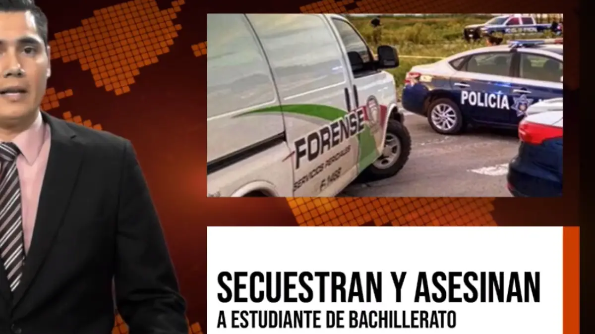 Secuestran y asesinan